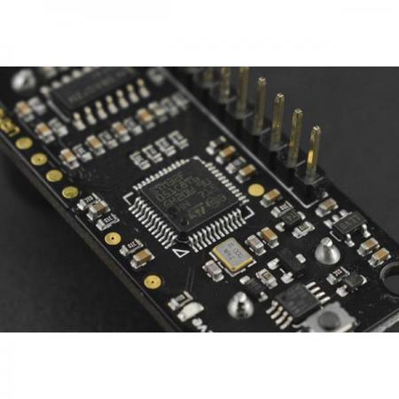 디바이스마트,MCU보드/전자키트 > 센서모듈 > 라이다/거리/초음파/라인 > 초음파센서,DFROBOT,URM37 V5.0 Ultrasonic Sensor[SEN0001],