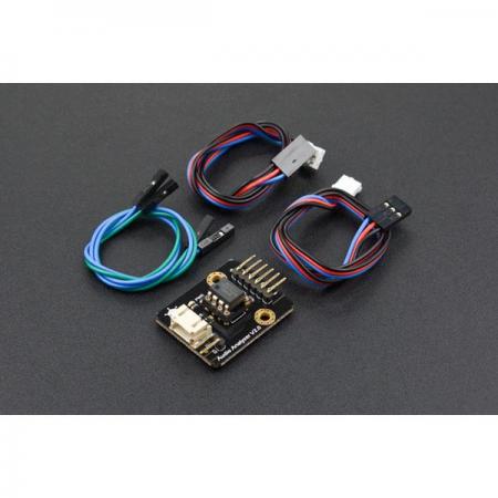 디바이스마트,MCU보드/전자키트 > 센서모듈 > 소리/음성센서,DFROBOT,Audio Analyzer[DFR0126],