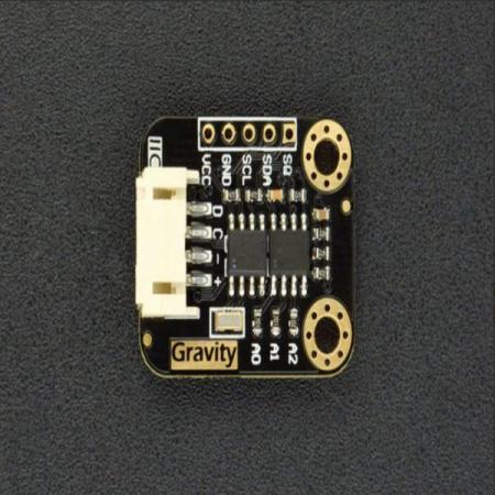 디바이스마트,MCU보드/전자키트 > 버튼/스위치/제어/RTC > RTC/타이머,DFROBOT,Gravity: I2C DS1307 RTC 클럭모듈 [DFR0151],