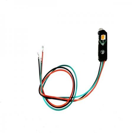 디바이스마트,MCU보드/전자키트 > 센서모듈 > 라이다/거리/초음파/라인 > 적외선(IR)/라인센서,(주)케이 벨,적외선 감지 초소형 모듈(IR878SM),적외선 감지 센서 성능을 파악하고 쉽게 응용하여 사용 할 수 있게 초소형 모듈로 설계