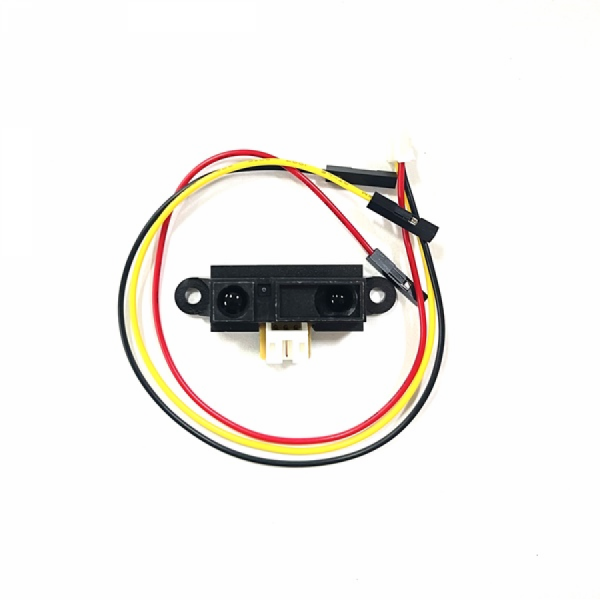 디바이스마트,MCU보드/전자키트 > 센서모듈 > 라이다/거리/초음파/라인 > 거리/근접센서,LK EMBEDDED,아두이노 센서 GP2Y0A21 IR 거리측정 C29 [3P 점퍼 클립 케이블],*일반 케이블 상품번호 : 15081152 / PSD(Position sensing device), LED, 신호처리 회로 IC를 일체화한 소형 고성능 거리센서, 거리측정범위 : 10cm~80cm