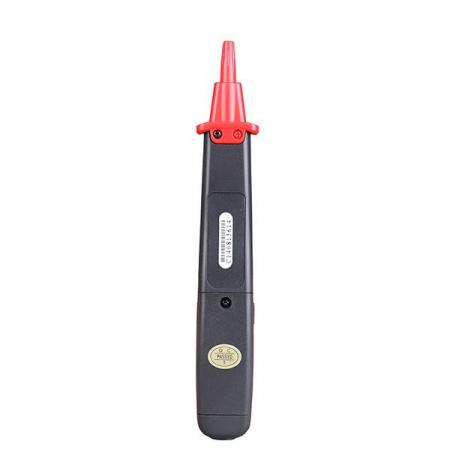 디바이스마트,계측기/측정공구 > 전기/전자 계측기 > 휴대형멀티미터,UNI-T,펜타입 멀티미터 UT118B,PEN타입 멀티미터 20×27×182 mm/ 3000카운트 DC전압, AC전압, 저항값, 캐패시턴스 측정