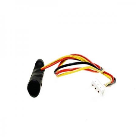 디바이스마트,MCU보드/전자키트 > 음악/앰프/녹음 > 앰프/증폭,(주)케이 벨,양방향 마이크 앰프 모듈(KB1000W),20Hz~20Khz 대역 음향 신호 감지용 고감도 Dual 마이크 앰프 모듈 (초소형, AGC 내장)