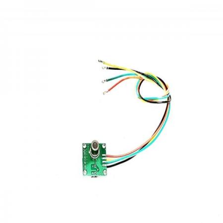 디바이스마트,MCU보드/전자키트 > 센서모듈 > 먼지/가스/연기/불꽃 > 가스/공기질/연기센서,(주)케이 벨,MP5 가스 센서 모듈(MP5 Gas Module),가스 센서(CH4, Natural, LPG)의 동작 특성을 쉽게 파악하고 쉽게 설계 응용할 수 있게 설계된 소형 모듈