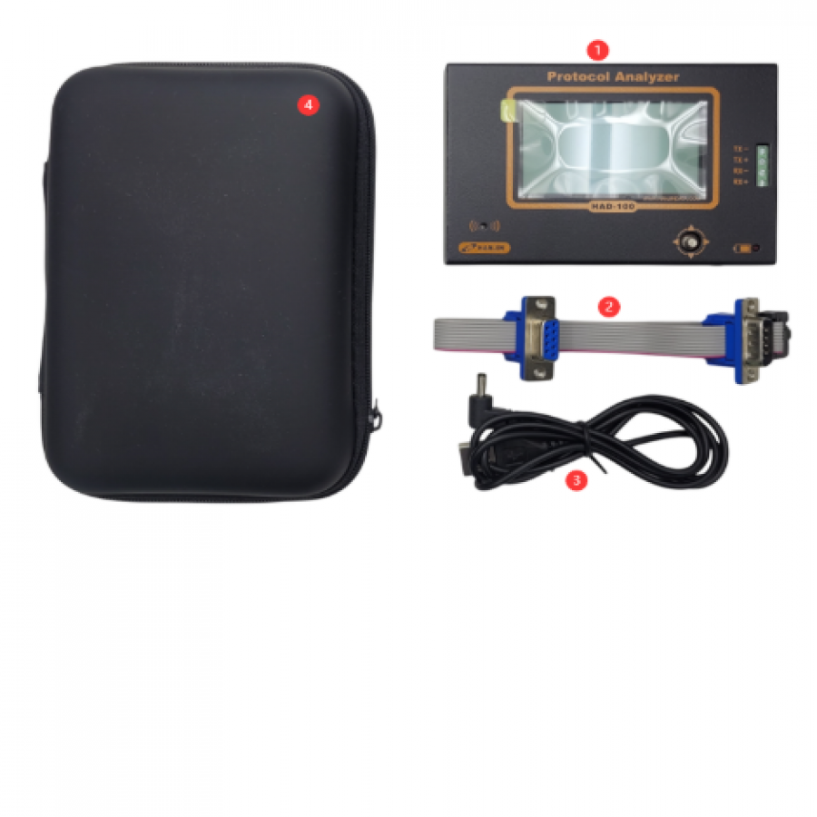 휴대용 프로토콜아날라이저V2