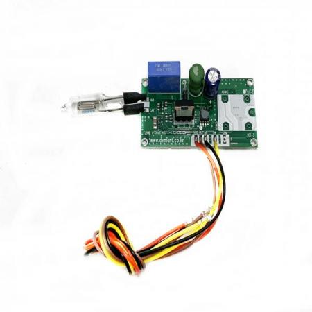 디바이스마트,MCU보드/전자키트 > 센서모듈 > 먼지/가스/연기/불꽃 > 화염/불꽃/번개센서,(주)케이 벨,불꽃감지 검출기(Flame Sensor Detector),불꽃에만 동작되는 센서가 내장된  모듈로, 제어용 신호가 별도 출력되어 , 쉽게 화제 경보 관련하여 다양한 실습과 산업용 제품 설계 응용에 적용 (형광등 ,전구 불빛 등에 동작 되지 않음)