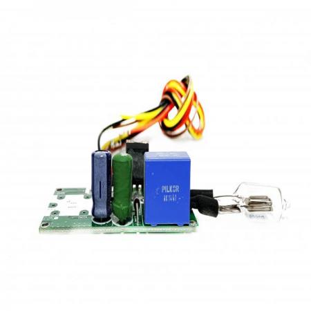 디바이스마트,MCU보드/전자키트 > 센서모듈 > 먼지/가스/연기/불꽃 > 화염/불꽃/번개센서,(주)케이 벨,불꽃감지 검출기(Flame Sensor Detector),불꽃에만 동작되는 센서가 내장된  모듈로, 제어용 신호가 별도 출력되어 , 쉽게 화제 경보 관련하여 다양한 실습과 산업용 제품 설계 응용에 적용 (형광등 ,전구 불빛 등에 동작 되지 않음)