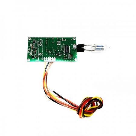 디바이스마트,MCU보드/전자키트 > 센서모듈 > 먼지/가스/연기/불꽃 > 화염/불꽃/번개센서,(주)케이 벨,불꽃감지 검출기(Flame Sensor Detector),불꽃에만 동작되는 센서가 내장된  모듈로, 제어용 신호가 별도 출력되어 , 쉽게 화제 경보 관련하여 다양한 실습과 산업용 제품 설계 응용에 적용 (형광등 ,전구 불빛 등에 동작 되지 않음)