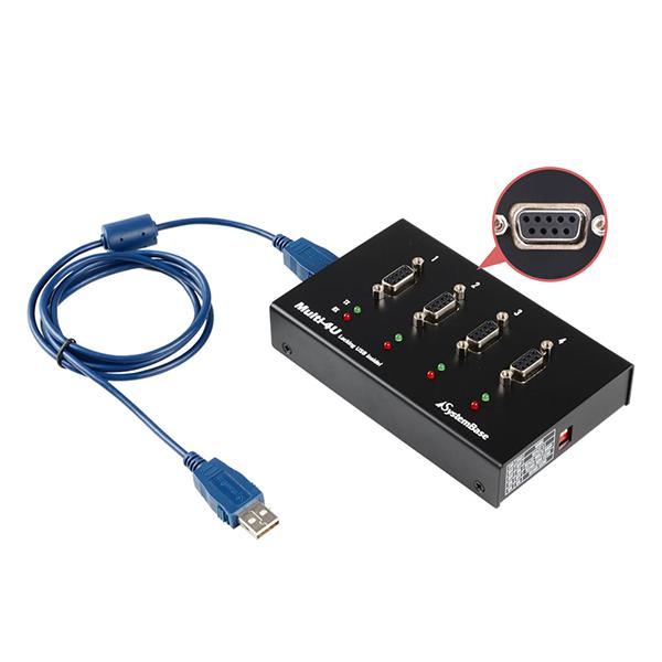 Multi-4/USB COMBO _F타입