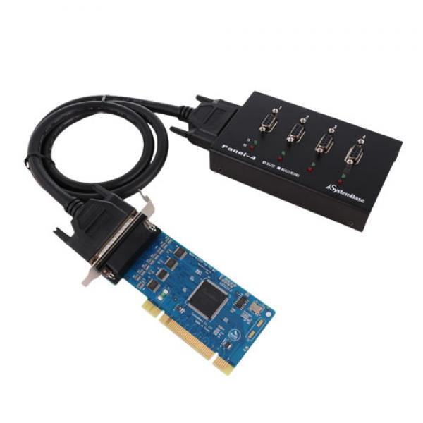 Multi-4/LPCI RS232 (패널포함)