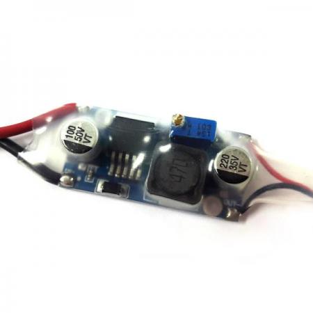 디바이스마트,기계/제어/로봇/모터 > 교육/취미로봇 > 드론/항공기 > 드론 관련부품,인터보드,interboard-UBEC,입력전압 : 7V ~ 40V( Lipo 2셀~ Lipo 8셀), 연속 출력 : 5V 3A, 18g