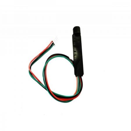 디바이스마트,MCU보드/전자키트 > 음악/앰프/녹음 > 앰프/증폭,(주)케이 벨,음량조절 마이크 앰프 모듈(KB120),음량 조절용 SVR 이 내장 설계된, 저 잡음과 찌그러짐이 없는 초소형 콘덴서 마이크 앰프로서 ALC (자동 레벨 조절) 기능이 있다.