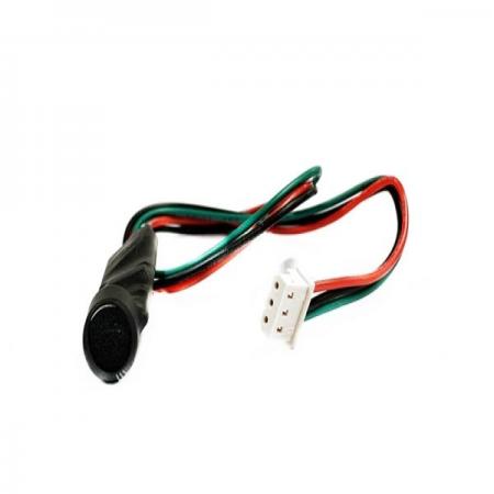 디바이스마트,MCU보드/전자키트 > 음악/앰프/녹음 > 앰프/증폭,(주)케이 벨,음량조절 마이크 앰프 모듈(KB120),음량 조절용 SVR 이 내장 설계된, 저 잡음과 찌그러짐이 없는 초소형 콘덴서 마이크 앰프로서 ALC (자동 레벨 조절) 기능이 있다.