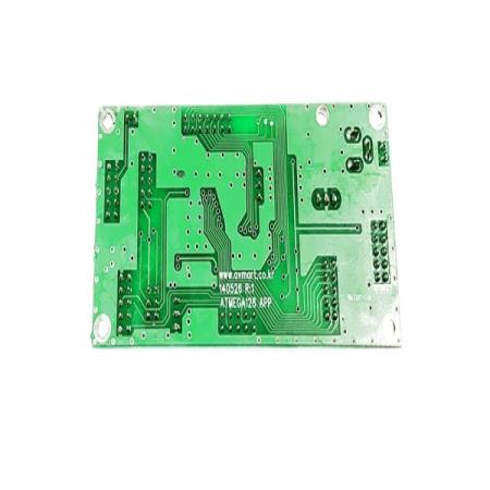 디바이스마트,MCU보드/전자키트 > 프로세서/개발보드 > AVR > ATMEGA128,(주)케이 벨,ATmega 128 APP,최상의 실습 요건을 실용적으로 구성 할 수 있게 Design 된AVR 개발용ATmega 128 개발보드입니다.