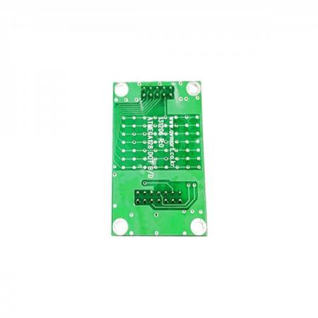 디바이스마트,MCU보드/전자키트 > 디스플레이 > 도트매트릭스,(주)케이 벨,Dot Led Module(8x8 dot Matrix),가로 8줄 세로8줄로 구성된 64 Dots Matrix LED 모듈 (Red color)