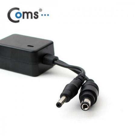 디바이스마트,컴퓨터/모바일/가전 > CCTV/프로젝터/영상장비 > CCTV/네트워크카메라 > 악세사리,Coms,[BE282] 인버터 DC 12V to DC 5V (1A용),인버터/DC 12V to DC 5V (1A용)