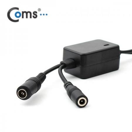 디바이스마트,컴퓨터/모바일/가전 > CCTV/프로젝터/영상장비 > CCTV/네트워크카메라 > 악세사리,Coms,[BE282] 인버터 DC 12V to DC 5V (1A용),인버터/DC 12V to DC 5V (1A용)