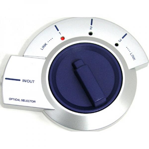 컴스 OS-3PT AUDIO 광 선택기 [F9407]