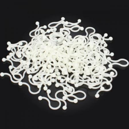 디바이스마트,컴퓨터/모바일/가전 > 네트워크/케이블/컨버터/IOT > 네트워크 자재/공구/타이 > 케이블타이/몰드,강원전자,NETmate 케이블 정리용 트위스트 케이블 타이 (화이트/100EA) 5mm [NMT-TL5]||,트위스트 케이블 타이 / 높이 : 20mm / 내경 : 5mm / 색상 : 화이트 / 수량 : 100EA(1봉지)