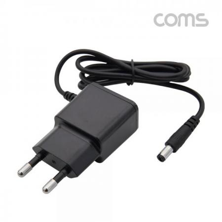 디바이스마트,케이블/전선 > PC/네트워크/통신 케이블 > 전원/파워 케이블,Coms,아답터 (정전압) DC 5V/2A [P9582],정격 입력 전압: AC 100~250V, 50/60Hz, 0.5A / 정격 출력 전압 : DC 5V~2A / Plug: 5.5~2.1mm