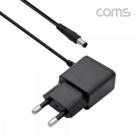 디바이스마트,케이블/전선 > PC/네트워크/통신 케이블 > 전원/파워 케이블,Coms,아답터 (정전압) DC 5V/2A [P9582],정격 입력 전압: AC 100~250V, 50/60Hz, 0.5A / 정격 출력 전압 : DC 5V~2A / Plug: 5.5~2.1mm