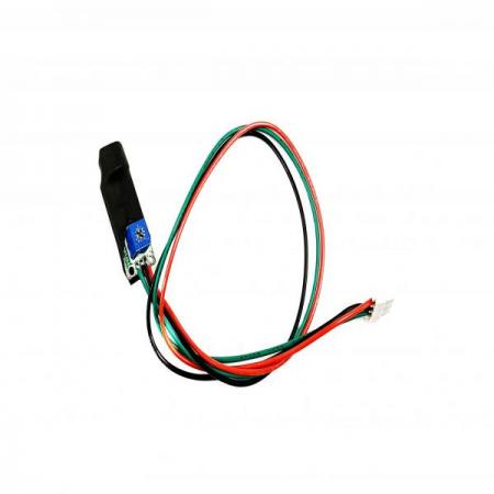 디바이스마트,MCU보드/전자키트 > 음악/앰프/녹음 > 앰프/증폭,(주)케이 벨,고감도 마이크 앰프 모듈(KB1500),20Hz~20KHz 음성 신호를 원음처럼 1,500배 증폭시켜주는 볼륨 내장형  고감도 마이크 앰프 모듈