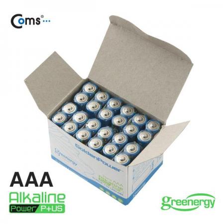 디바이스마트,전원/파워/배터리 > 배터리/배터리홀더 > 일회용건전지 > AAA형 건전지,골든파워,알카라인 건전지, AAA 사이즈,1.5V [GP500],제조사 : 골든파워 / AAA형 / LR03 / 전압 : 1.5V / 알카라인 Alkaline / 수량 : 2개 / 포장 : 벌크 포장