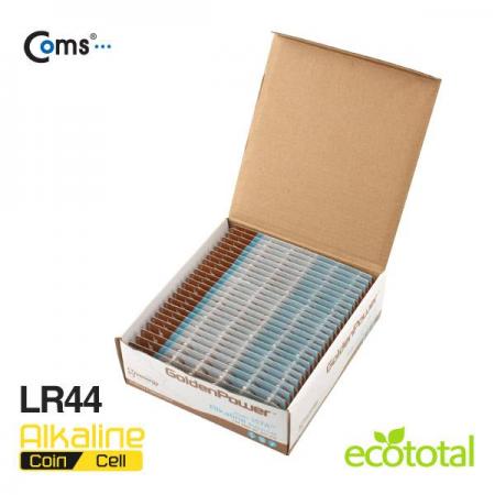 디바이스마트,전원/파워/배터리 > 배터리/배터리홀더 > 일회용건전지 > 버튼형/코인형 건전지,골든파워,코인전지(LR44),알카라인 [GP510],제조사 : 골든파워 / 버튼형·코인형 / LR44 / 전압 : 1.5VV / 알카라인 Alkaline / 수량 : 10개 / 포장 : 카드형 포장