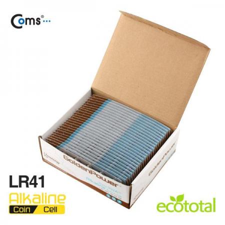 디바이스마트,전원/파워/배터리 > 배터리/배터리홀더 > 일회용건전지 > 버튼형/코인형 건전지,골든파워,코인전지(LR41),알카라인 [GP512],제조사 : 골든파워 / 버튼형·코인형 / LR41 / 전압 : 1.5VV / 알카라인 Alkaline / 수량 : 10개 / 포장 : 카드형 포장