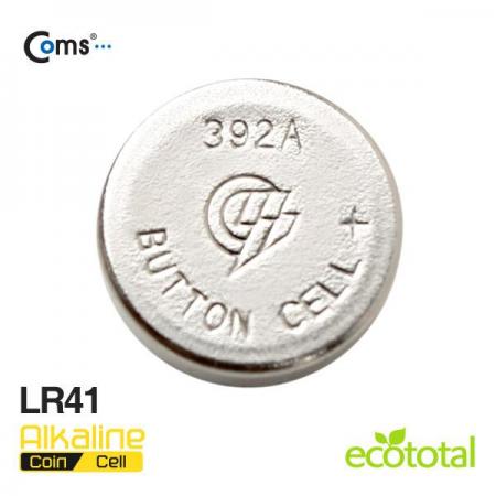 디바이스마트,전원/파워/배터리 > 배터리/배터리홀더 > 일회용건전지 > 버튼형/코인형 건전지,골든파워,코인전지(LR41),알카라인 [GP512],제조사 : 골든파워 / 버튼형·코인형 / LR41 / 전압 : 1.5VV / 알카라인 Alkaline / 수량 : 10개 / 포장 : 카드형 포장