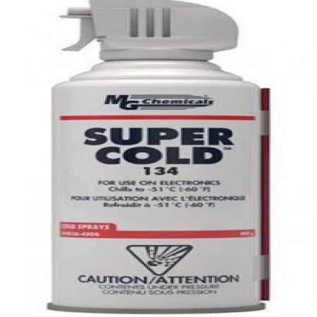 디바이스마트,화학/산업/안전 > 윤활/냉각제 > 냉각제,MG Chemicals,냉각제 [403A-400G],[400 grams, 14 oz / Aerosol] -51°C(-60°F)로 냉각시킵니다 열 단속, PCB 균열 및 CSJ(cool solder joint) 위치 확인에 사용. 납땜 중에 열에 민감한 부품을 보호합니다. 또한 고무, 수지 및접착제를 냉동시켜 쉽게 제거할 수 있습니다.