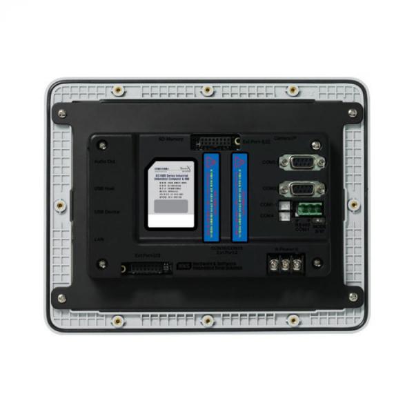 디바이스마트,MCU보드/전자키트 > 인공지능/임베디드/산업용 > 임베디드컴퓨터,HNS,IEC1000-08B1,8인치(Bezel Type) / 800*600 / Cortex A8 CPU Core 1Ghz / 고성능 일체형 임베디드 컴퓨터 / HMI(사용자 인터페이스)구현 제품