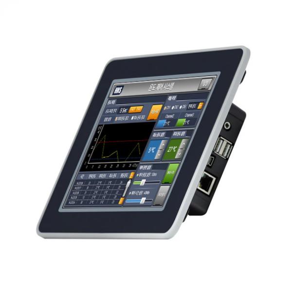 디바이스마트,MCU보드/전자키트 > 인공지능/임베디드/산업용 > 임베디드컴퓨터,HNS,IEC1000-08B2,8인치(Bezel Type) / 800*600 /  Cortex A8  CPU Core 1Ghz / 고성능 일체형 임베디드 컴퓨터 / HMI(사용자 인터페이스)구현 제품