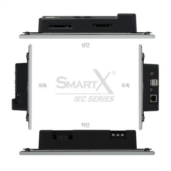디바이스마트,MCU보드/전자키트 > 인공지능/임베디드/산업용 > 임베디드컴퓨터,HNS,IEC1000-08B2,8인치(Bezel Type) / 800*600 /  Cortex A8  CPU Core 1Ghz / 고성능 일체형 임베디드 컴퓨터 / HMI(사용자 인터페이스)구현 제품