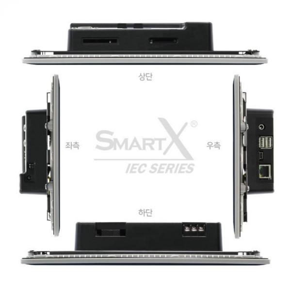 디바이스마트,MCU보드/전자키트 > 인공지능/임베디드/산업용 > 임베디드컴퓨터,HNS,IEC1000-102B1,10.2인치(Bezel Type) / 800*480 / Cortex A8 CPU Core 1Ghz / 고성능 일체형 임베디드 컴퓨터 / HMI(사용자 인터페이스)구현 제품