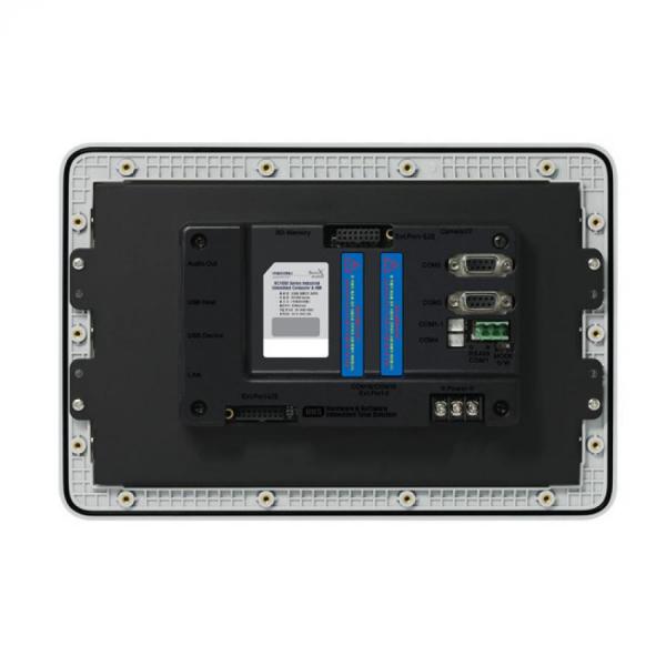 디바이스마트,MCU보드/전자키트 > 인공지능/임베디드/산업용 > 임베디드컴퓨터,HNS,IEC1000-102B2,10.2인치(Bezel Type) / 800*480 / Cortex A8 CPU Core 1Ghz / 고성능 일체형 임베디드 컴퓨터 / HMI(사용자 인터페이스)구현 제품