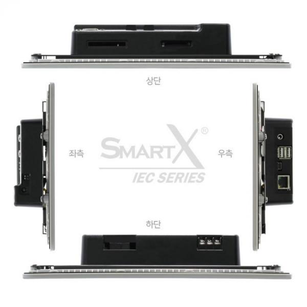 디바이스마트,MCU보드/전자키트 > 인공지능/임베디드/산업용 > 임베디드컴퓨터,HNS,IEC1000-102B2,10.2인치(Bezel Type) / 800*480 / Cortex A8 CPU Core 1Ghz / 고성능 일체형 임베디드 컴퓨터 / HMI(사용자 인터페이스)구현 제품