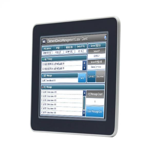 디바이스마트,MCU보드/전자키트 > 인공지능/임베디드/산업용 > 임베디드컴퓨터,HNS,IEC1000-104B2,10.4인치(Bezel Type) / 800*600 / Cortex A8 CPU Core 1Ghz / 고성능 일체형 임베디드 컴퓨터 / HMI(사용자 인터페이스)구현 제품