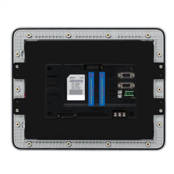 디바이스마트,MCU보드/전자키트 > 인공지능/임베디드/산업용 > 임베디드컴퓨터,HNS,IEC1000-104B2,10.4인치(Bezel Type) / 800*600 / Cortex A8 CPU Core 1Ghz / 고성능 일체형 임베디드 컴퓨터 / HMI(사용자 인터페이스)구현 제품