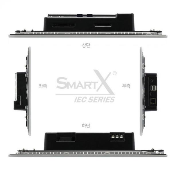디바이스마트,MCU보드/전자키트 > 인공지능/임베디드/산업용 > 임베디드컴퓨터,HNS,IEC1000-104B2,10.4인치(Bezel Type) / 800*600 / Cortex A8 CPU Core 1Ghz / 고성능 일체형 임베디드 컴퓨터 / HMI(사용자 인터페이스)구현 제품
