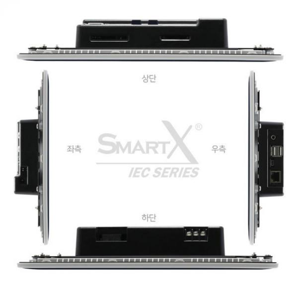 디바이스마트,MCU보드/전자키트 > 인공지능/임베디드/산업용 > 임베디드컴퓨터,HNS,IEC1000-104HB1,10.4인치(Bezel Type) / 1024*768 / Cortex A8 CPU Core 1Ghz / 고성능 일체형 임베디드 컴퓨터 / HMI(사용자 인터페이스)구현 제품