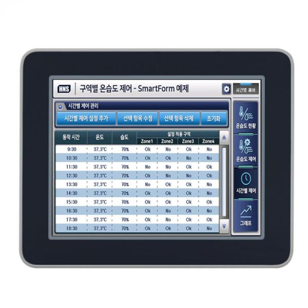 디바이스마트,MCU보드/전자키트 > 인공지능/임베디드/산업용 > 임베디드컴퓨터,HNS,IEC1000-104HB2,10.4인치(Bezel Type) / 1024*768 / Cortex A8 CPU Core 1Ghz / 고성능 일체형 임베디드 컴퓨터 / HMI(사용자 인터페이스)구현 제품