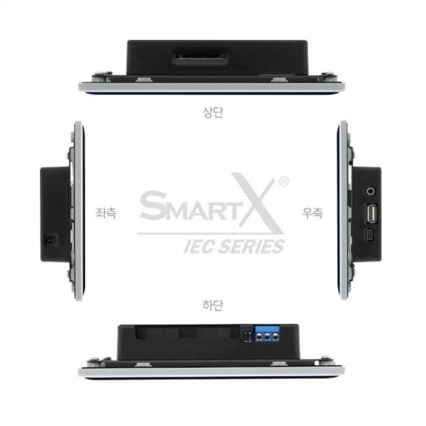 디바이스마트,MCU보드/전자키트 > 인공지능/임베디드/산업용 > 임베디드컴퓨터,HNS,IEC1000Lite-56B1,5.6인치(Bezel Type) / 640*480 / Cortex A8 CPU Core 1Ghz / 고성능 일체형 임베디드 컴퓨터 / HMI(사용자 인터페이스)구현 제품