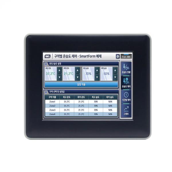 디바이스마트,MCU보드/전자키트 > 인공지능/임베디드/산업용 > 임베디드컴퓨터,HNS,IEC1000Lite-56B1,5.6인치(Bezel Type) / 640*480 / Cortex A8 CPU Core 1Ghz / 고성능 일체형 임베디드 컴퓨터 / HMI(사용자 인터페이스)구현 제품
