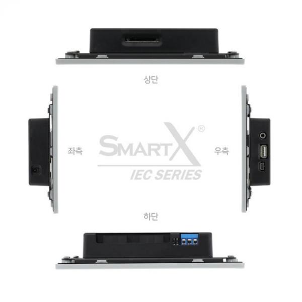 디바이스마트,MCU보드/전자키트 > 인공지능/임베디드/산업용 > 임베디드컴퓨터,HNS,IEC1000Lite-56B2,5.6인치(Bezel Type) / 640*480 / Cortex A8 CPU Core 1Ghz / 고성능 일체형 임베디드 컴퓨터 / HMI(사용자 인터페이스)구현 제품