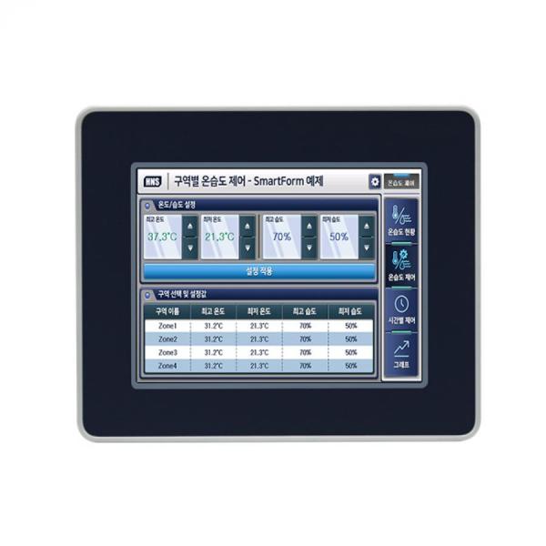 디바이스마트,MCU보드/전자키트 > 인공지능/임베디드/산업용 > 임베디드컴퓨터,HNS,IEC1000Lite-56B2,5.6인치(Bezel Type) / 640*480 / Cortex A8 CPU Core 1Ghz / 고성능 일체형 임베디드 컴퓨터 / HMI(사용자 인터페이스)구현 제품