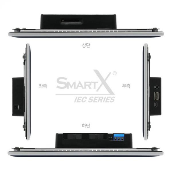 디바이스마트,MCU보드/전자키트 > 인공지능/임베디드/산업용 > 임베디드컴퓨터,HNS,IEC1000Lite-08B1,8인치(Bezel Type) / 800*600 / Cortex A8 CPU Core 1Ghz / 고성능 일체형 임베디드 컴퓨터 / HMI(사용자 인터페이스)구현 제품