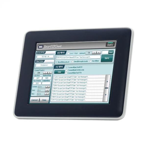 디바이스마트,MCU보드/전자키트 > 인공지능/임베디드/산업용 > 임베디드컴퓨터,HNS,IEC1000Lite-08B1,8인치(Bezel Type) / 800*600 / Cortex A8 CPU Core 1Ghz / 고성능 일체형 임베디드 컴퓨터 / HMI(사용자 인터페이스)구현 제품