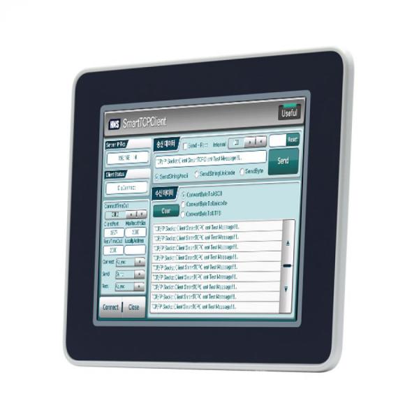 디바이스마트,MCU보드/전자키트 > 인공지능/임베디드/산업용 > 임베디드컴퓨터,HNS,IEC1000Lite-08B2,8인치(Bezel Type) / 800*600 / Cortex A8  CPU Core 1Ghz / 고성능 일체형 임베디드 컴퓨터 / HMI(사용자 인터페이스)구현 제품