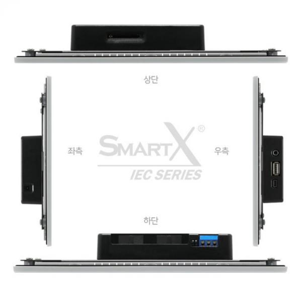 디바이스마트,MCU보드/전자키트 > 인공지능/임베디드/산업용 > 임베디드컴퓨터,HNS,IEC1000Lite-08B2,8인치(Bezel Type) / 800*600 / Cortex A8  CPU Core 1Ghz / 고성능 일체형 임베디드 컴퓨터 / HMI(사용자 인터페이스)구현 제품